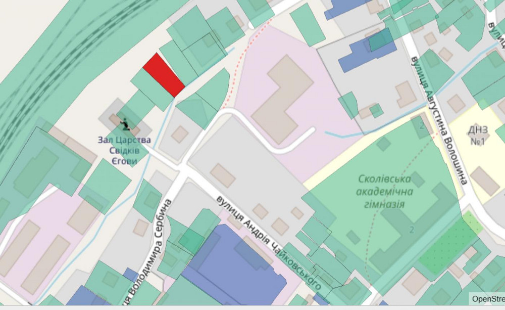 Продаж земельної ділянки 6 соток на вул. Володимира Сербина Сколе - фото 2