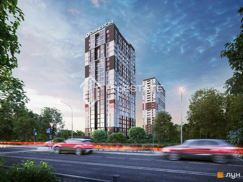 Продаж Квартира 2-кімнатна, 7/24 поверх на вул. Івана Кочерги Київ - фото 15