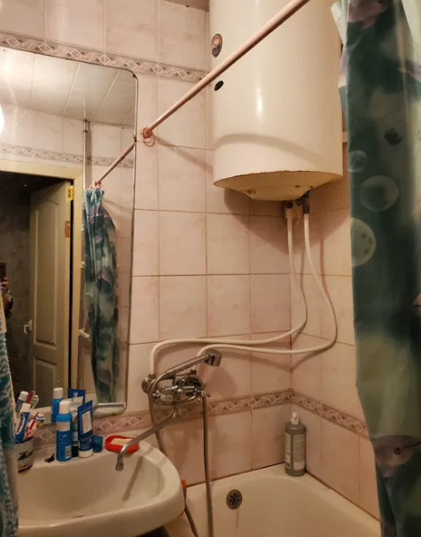 Двухкомнатная квартира на Таирова. Odessa - photo 12