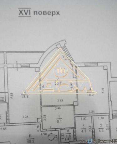 3 комнатная квартира в ЖК "Успех" на  проспекте Небесной сотни Одеса - фото 2