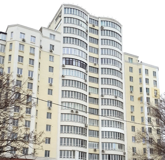 Двухкомнатная большая квартира в новом доме Чорноморськ - фото 2