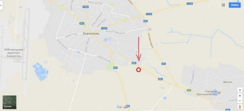Продаж земельної ділянки 30 га Бориспіль - фото 2