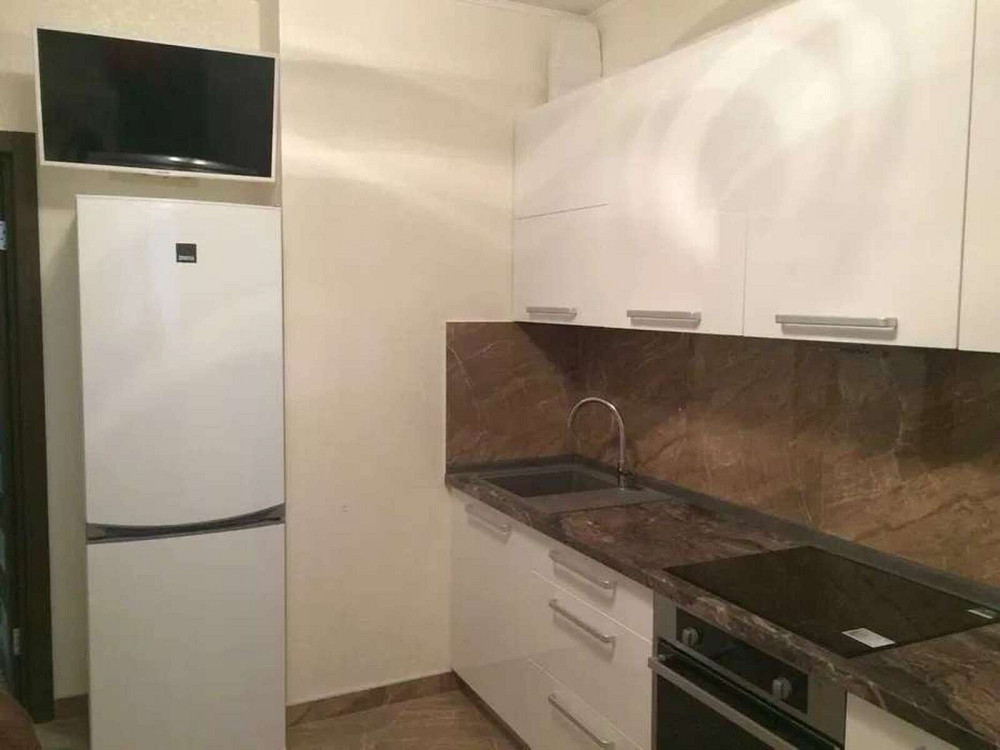 Оренда Квартира 1-кімнатна, 24/25 поверх на ул. Елены Пчилки, 3 Київ - фото 2