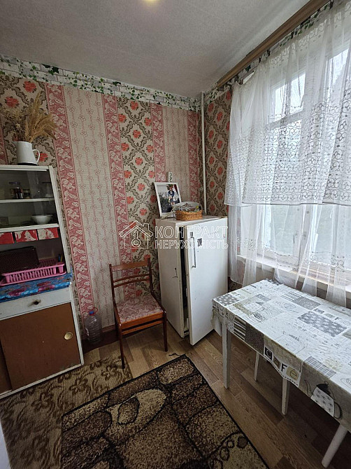 Продаж Квартира 1-кімнатна, 7/9 поверх на вул. Краснодарська Харьков - изображение 4