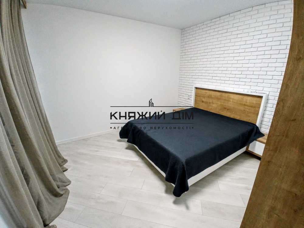 Оренда Квартира 1-кімнатна, 19/25 поверх на Днепровская Набережная Киев - изображение 1