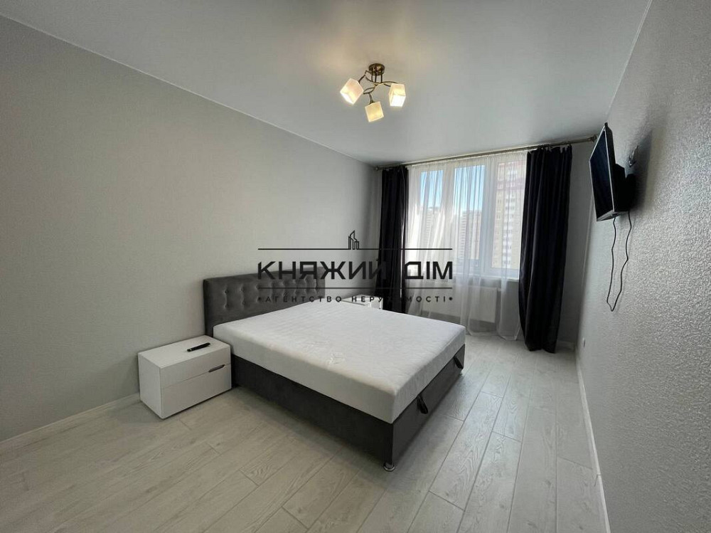 Оренда 2-х к. квартири в ЖК The Lakes в Голосіївському районі Код об'єкту №11196493 Київ - фото 1