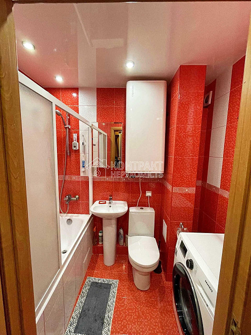 Оренда Квартира 1-кімнатна, 5/9 поверх на вул. Валентинівська Харків - фото 6