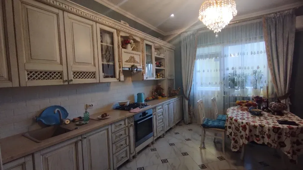 Продаж 2к Квартира 77 кв.м Паркова 3А Минай - фото 7