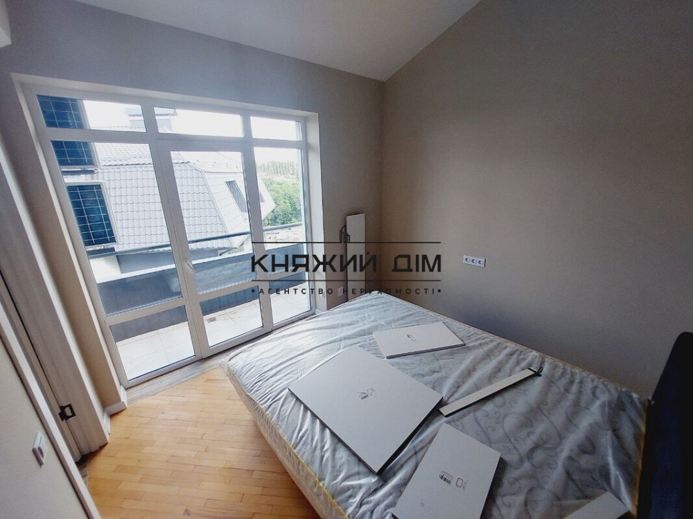 Перша Здача! Оренда 3-х к. квартири м. Сирець в ЖК Дубовий Гай. № 11203639 Київ - фото 12