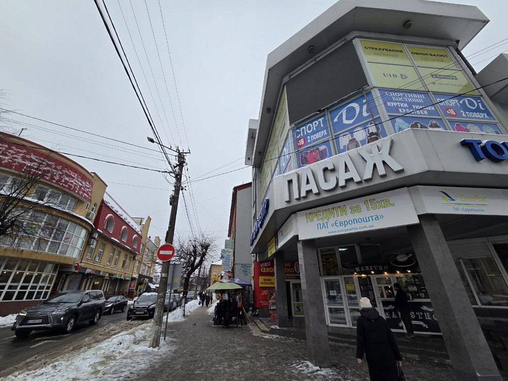 Оренда торгове приміщення на Тичини вул., 1 поверх - 1/3 Ivano-Frankivs'k - photo 7