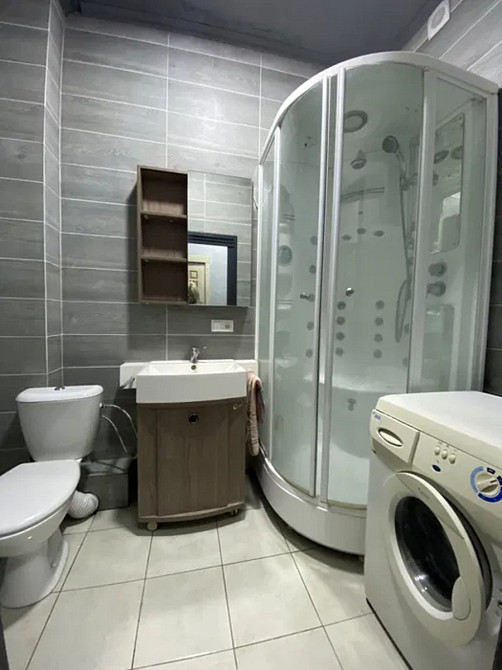 Оренда Квартира 1-кімнатна, 2/16 поверх на Магистральна, 33м Киев - изображение 4