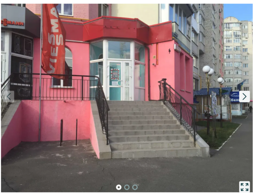 Оренда торгове приміщення на Зодчих поверх - 1/10 Vinnytsya - photo 1