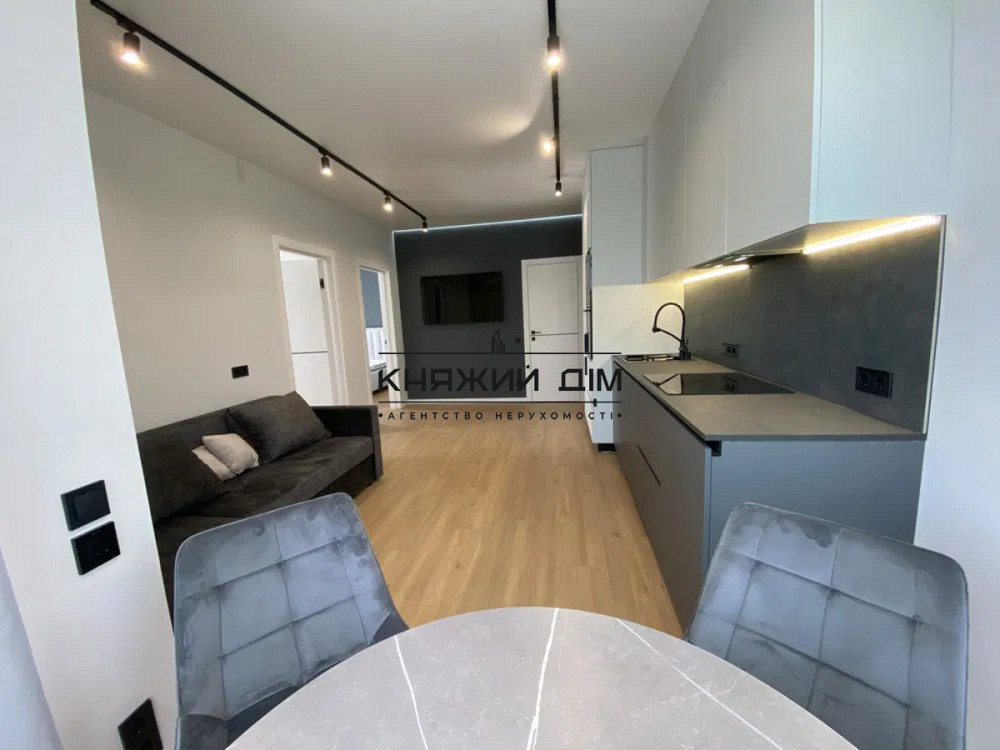 Продаж 1 кімнатної картири ЖК Метрополія Дарниця КОД № 21147045 Київ - фото 2