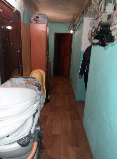 Комната 10 м², Черемушки — рядом парк Горького Одеса - фото 3