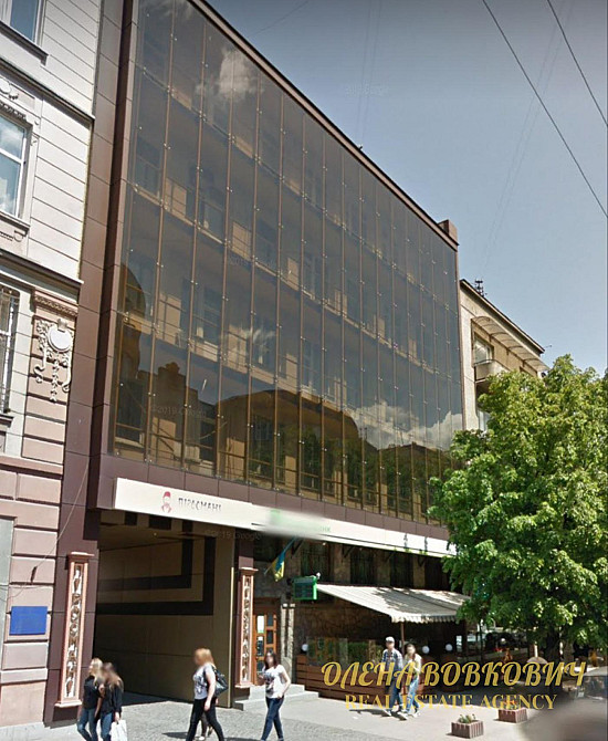 Оренда офісне приміщення на вул. Січових Стрільців поверх - 4/5 Івано-Франківськ - фото 2