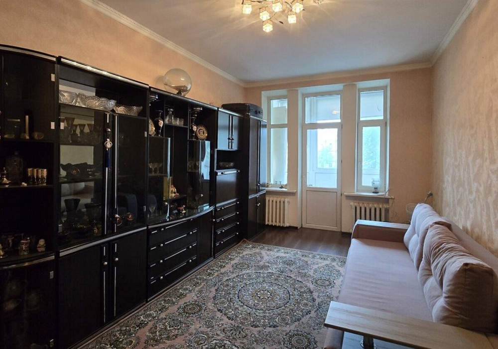 4-кімнатна, Велика Васильківська вул. (Червоноармійська), 42, Голосіївський Kiev - photo 2