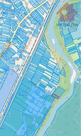 Продаж земельної ділянки 25 соток Uzhhorod