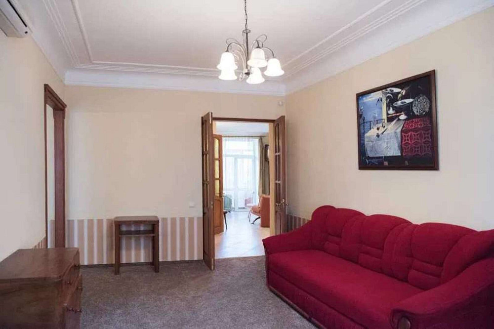 Оренда Квартира 2-кімнатна, 4/6 поверх на бул. Тараса Шевченко Київ - фото 3