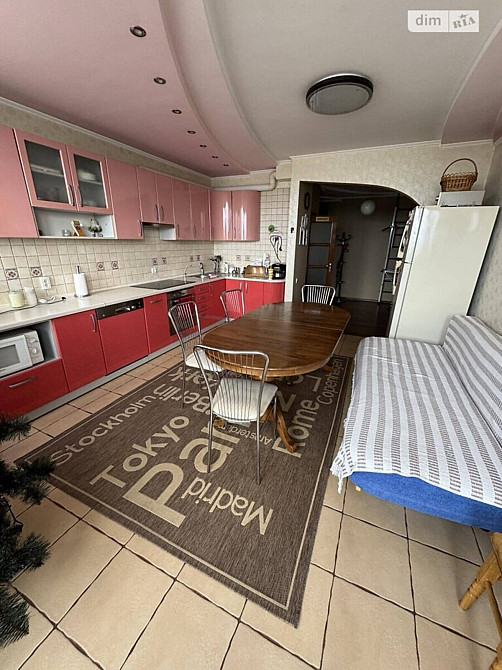 Оренда Квартира 3-кімнатна, 12/16 поверх на Стрілецька Вінниця - фото 1