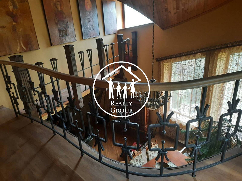 Львівська жемчужина, особняк, що дихає життям! Briukhovychi (Peremyshlianskyi raion) - photo 16