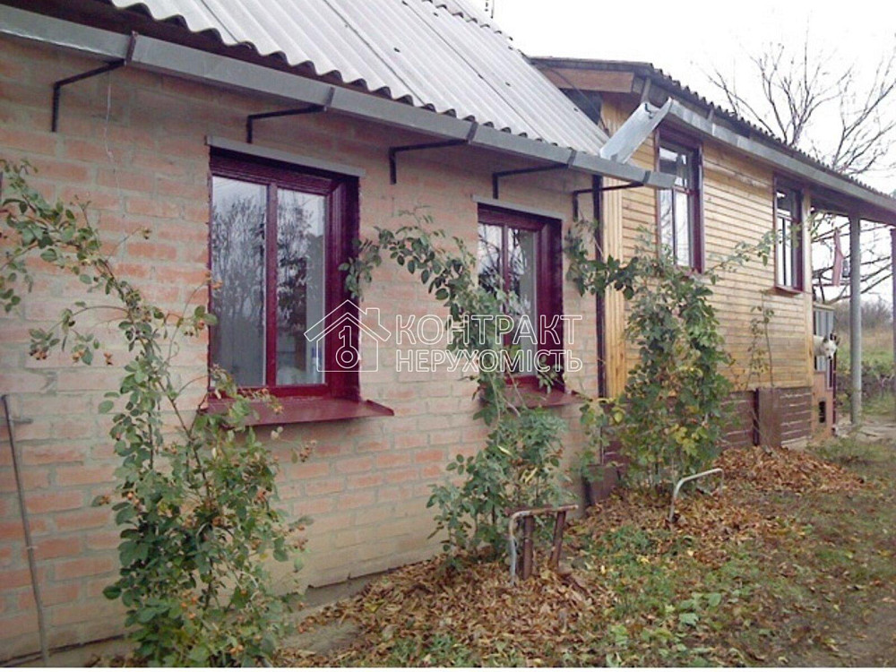 Продаж Будинок 4-кімнатний на вул. провулок Польовий Люботин - фото 1