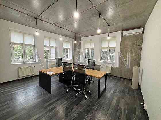 Оренда офісне приміщення на Воздвиженська вул., 45 приміщень - 4, поверх - 3/7 Київ