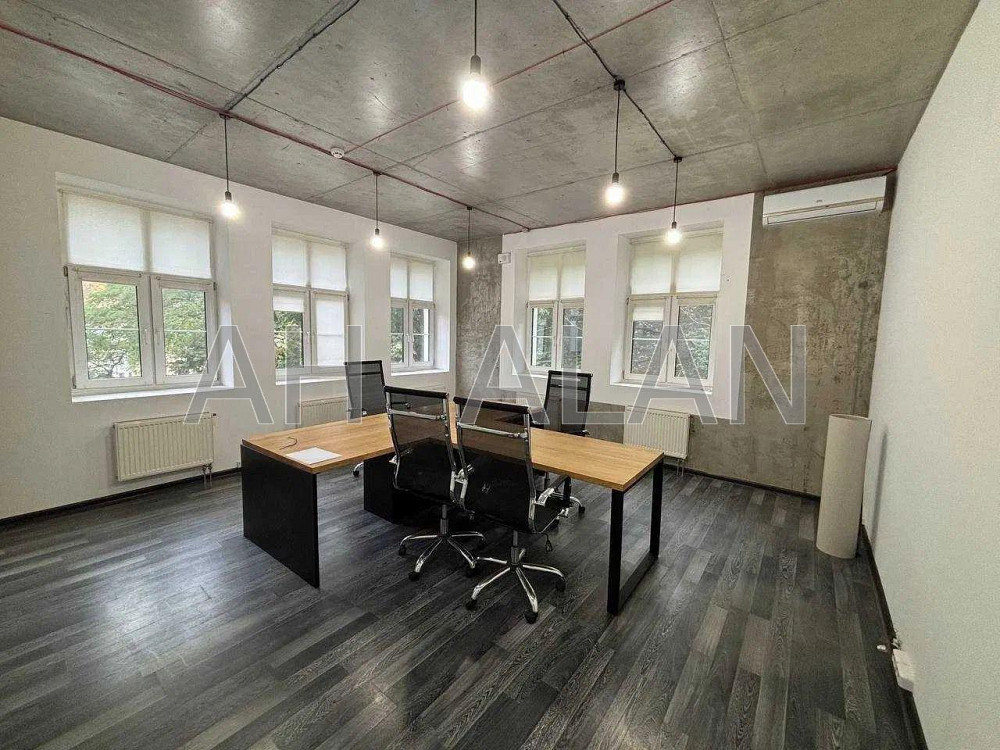 Оренда офісне приміщення на Воздвиженська вул., 45 приміщень - 4, поверх - 3/7 Київ - фото 1