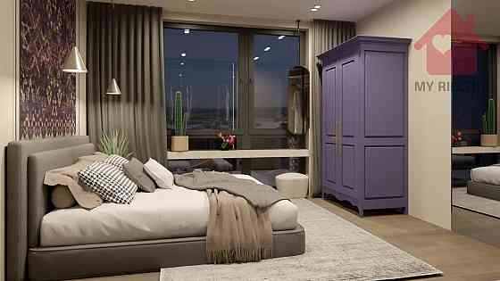 Продаж Квартира 2-кімнатна, 8/8 поверх на Університетська Ужгород