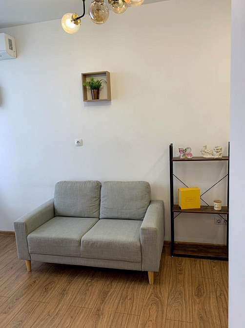 Оренда Квартира 1-кімнатна, 5/16 поверх на проспект Соборності, 17 Київ - фото 3