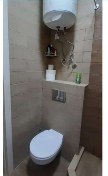 Однокомнатная смарт-квартира на улице Бугаевской Одеса - фото 12