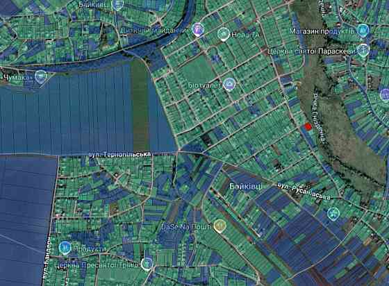 Продаж земельної ділянки 12.5 соток Байківці