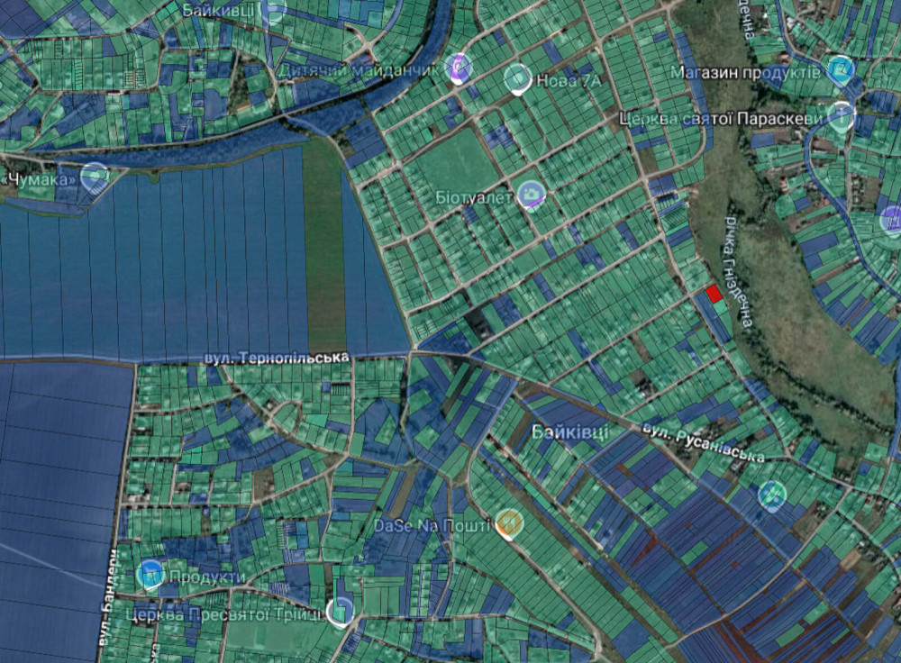 Продаж земельної ділянки 12.5 соток Байківці - фото 4