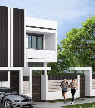 Современный таунхаус  на ул. Курской Одеса - фото 2