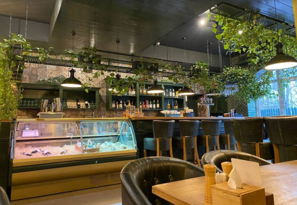 Продаж заклад громадського харчування поверх - 1/7 Тернополь - изображение 1