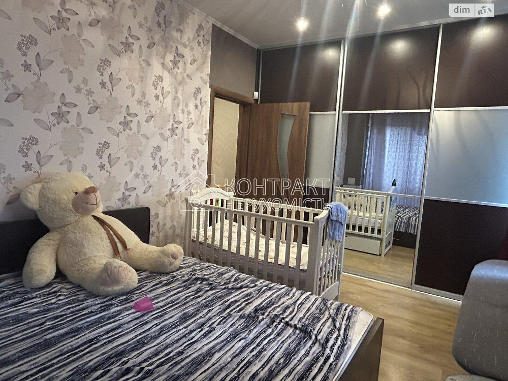 Продаж Квартира 3-кімнатна, 6/16 поверх на вул. Академіка Павлова Kharkiv - photo 9