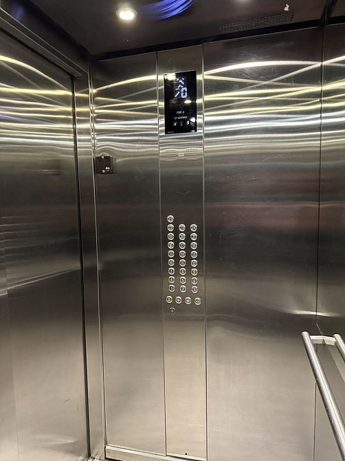 Оренда Квартира 1-кімнатна, 20/25 поверх на Драгоманова ул., 2 б Київ - фото 13