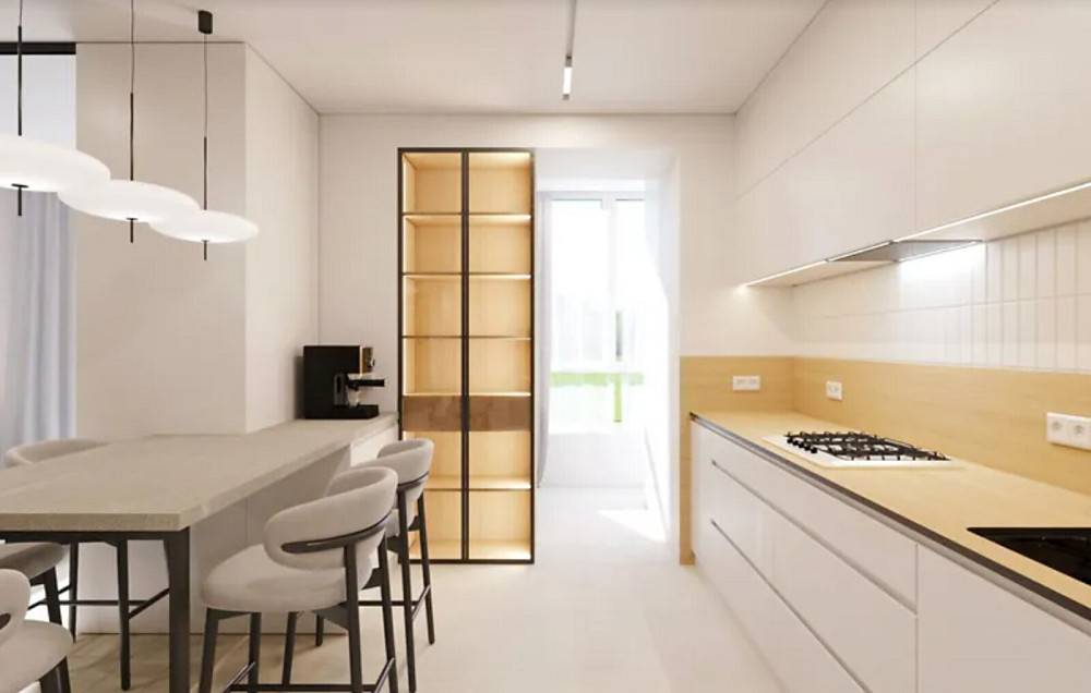 Продаж Квартира 1-кімнатна, 8/10 поверх Ternopil' - photo 4