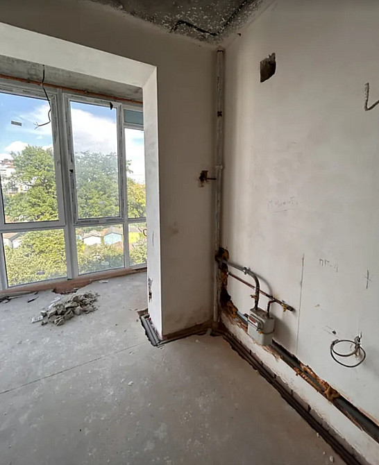 Продаж 1к квартири 55.4 кв. м на вул. За Рудкою Тернопіль - фото 10