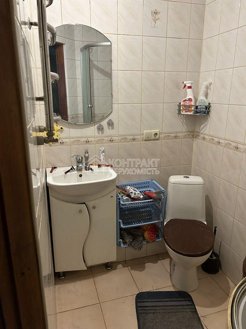 Оренда Квартира 1-кімнатна, 2/2 поверх на вул. Бойова Харків - фото 4