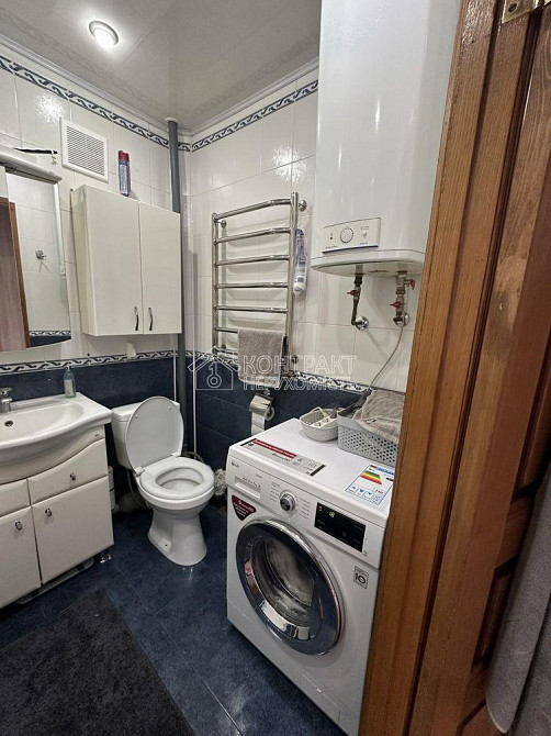 Продаж Квартира 1-кімнатна, 9/9 поверх на вул. Нюрнберзький Харьков - изображение 4