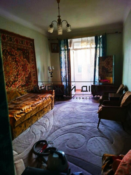 Оренда Квартира 2-кімнатна, 5/5 поверх на Черняховського Київ - фото 3