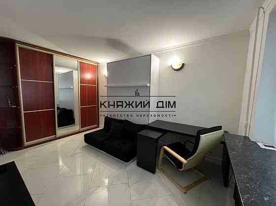 Оренда Квартира 1-кімнатна, 1/9 поверх на вул. Фрунзе ул./Кирилівська Kiev