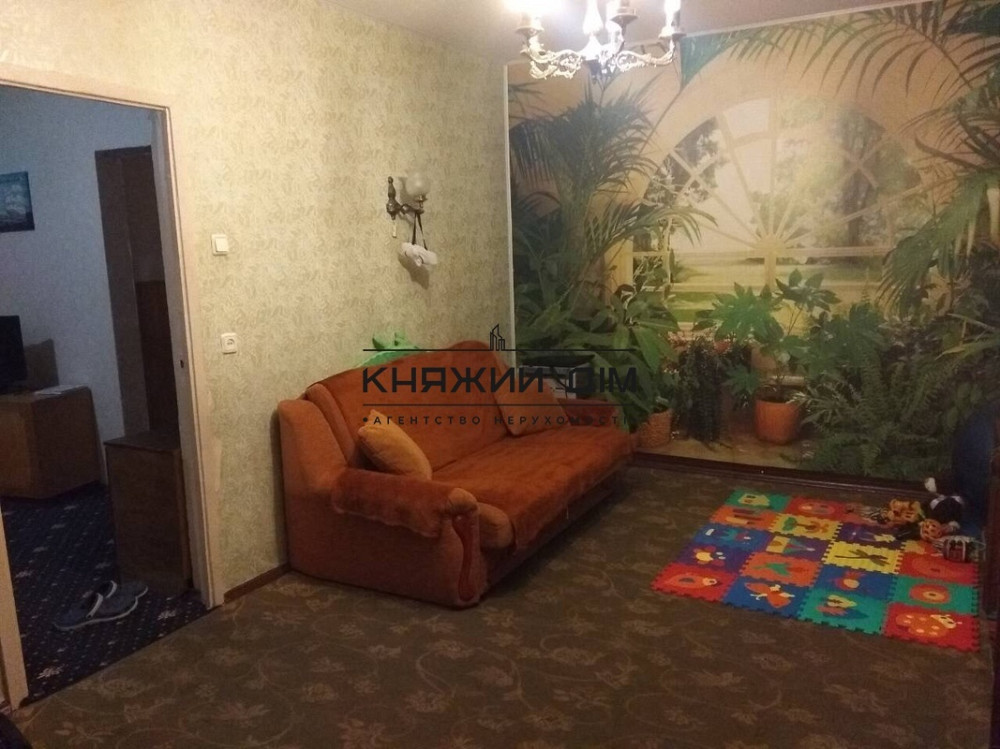 Продажа 4к.квартиры ул. Срибнокильская 8а, м. Позняки. № 21118487 Київ - фото 5