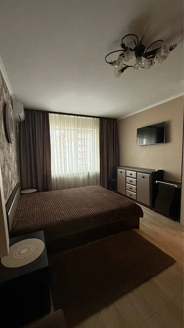 Оренда Квартира 1-кімнатна, 24/25 поверх на вул. Бориса Гмирі, 16 Kiev - photo 1