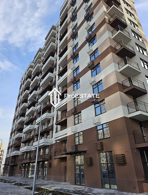 Продаж Квартира 1-кімнатна, 19/25 поверх на вул. Олександра Олеся Київ - фото 15