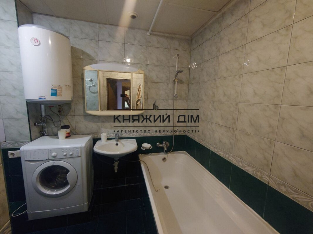 Оренда Квартира 3-кімнатна, 4/12 поверх на Науки пр-т Киев - изображение 13