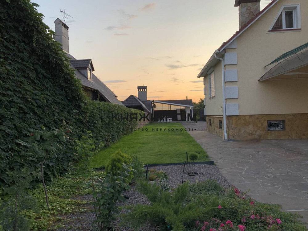 Продажа шикарного 3-эт. дома в с. Гора, Бориспольский р-н. Код Объекта: № 2210522 Гора - фото 13