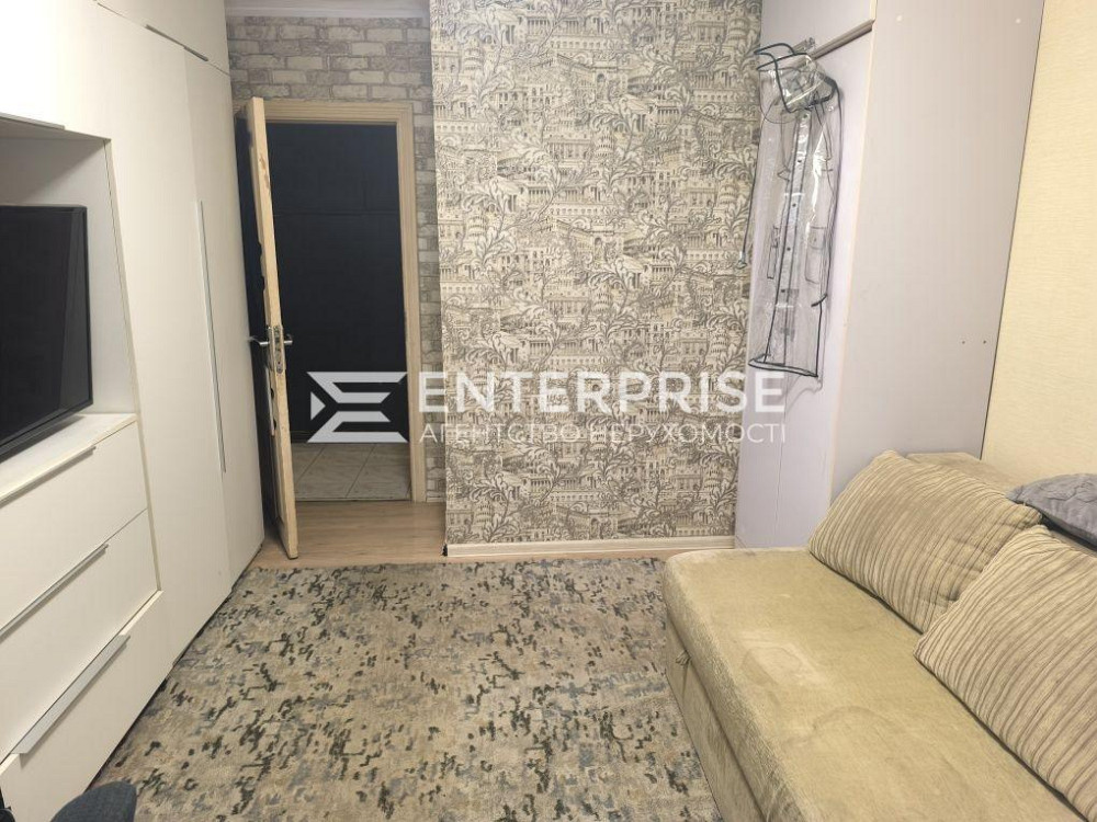 Продаж Квартира 3-кімнатна, 4/9 поверх на вул. Безручко Марка Київ - фото 1