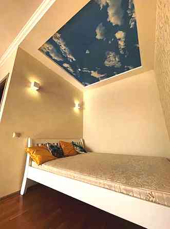 Просторная однокомнатная квартира на Радужном Лиманка