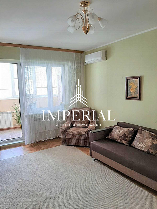 Оренда Квартира 3-кімнатна, 4/16 поверх на вул. Ахматовой Анны Киев - изображение 4